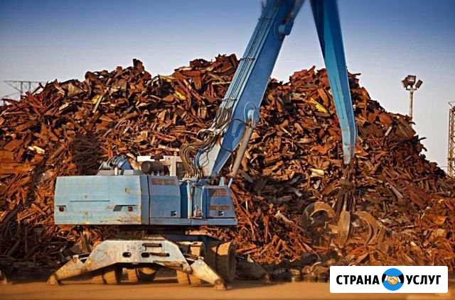 Вывоз лома, вывоз металла, вывоз металлолома Красное Село - изображение 1