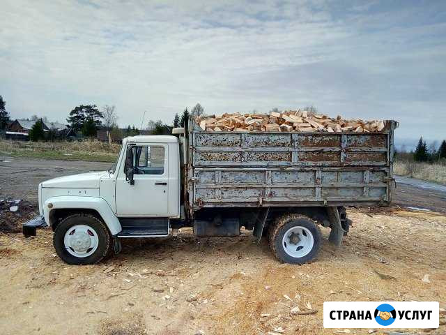 Дрова с доставкой Вырица - изображение 1
