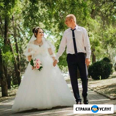 Сдам в прокат свадебное платье Феодосия - изображение 1