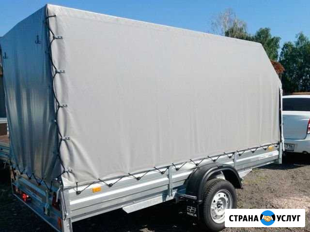 Грузоперевозки Шадринск - изображение 1