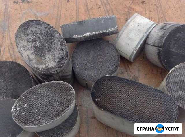Катализаторы сажевые фильтры Орёл - изображение 1