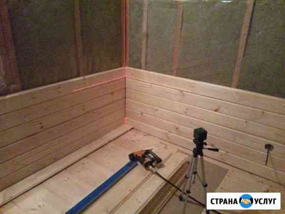 Отделка деревом Великий Новгород