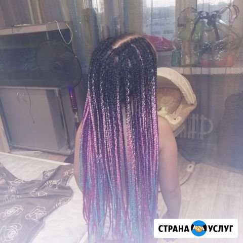 Косички зизи Казань - изображение 1