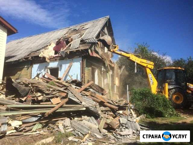 Демонтаж Азов - изображение 1