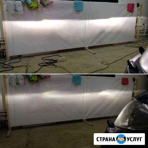 Восстановление полировка фар. Замена линз Новочебоксарск - изображение 1
