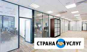 Ремонт офисов и коммерческих помещений Йошкар-Ола