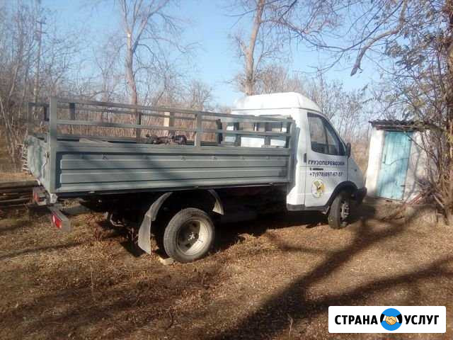 Грузоперевозки Керчь - изображение 1