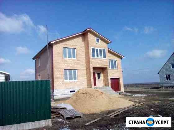 Кровельные работы, заборы, фасады и многое другое Нижний Кисляй
