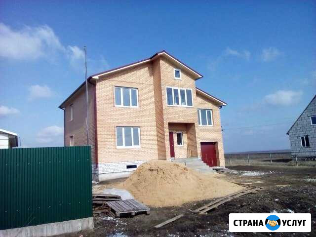 Кровельные работы, заборы, фасады и многое другое Нижний Кисляй - изображение 1