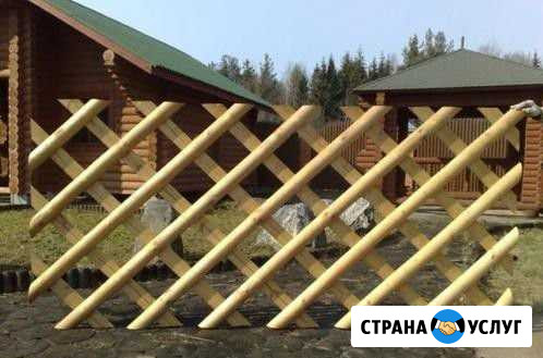 Забор Томск - изображение 1
