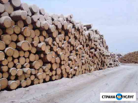 Лес для строительства домов Вологда