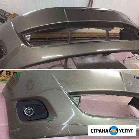 Покраска авто Новороссийск