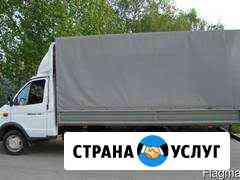 Грузоперевозки - длинная газель 4,2м Астрахань