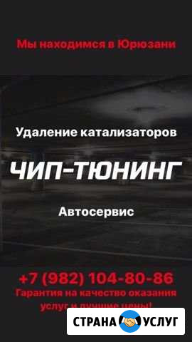 Чип-тюнинг и диагностика авто Трехгорный - изображение 1