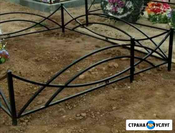 Оградки Муром