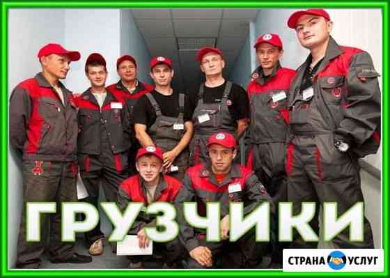 Грузчики Саратов