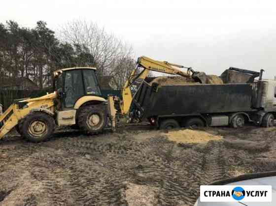 Песок Щебень Земля Супрапель Первомайское