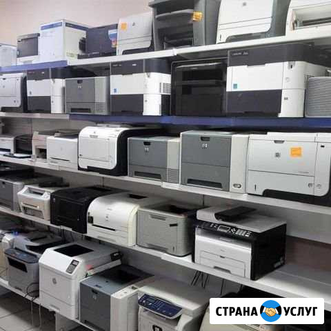 Ремонт лазерных и струйных принтеров Сочи - изображение 1