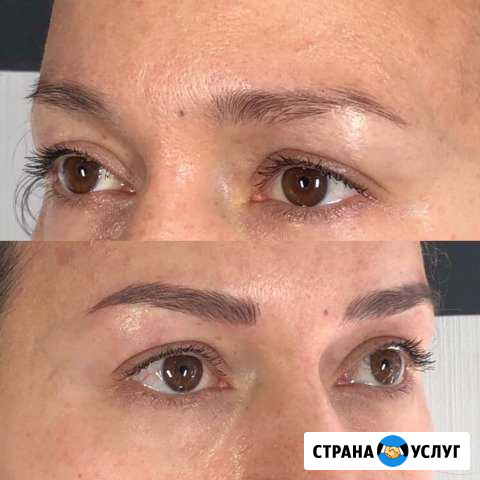 Микроблейдинг бровей Тольятти - изображение 1