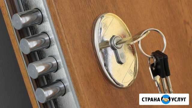 Аварийное вскрытие, Установка, Врезка замков Волгоград - изображение 1