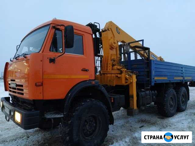Манипулятор Ижевск - изображение 1