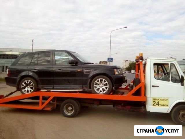 Эвакуатор 24/7 Ростов-на-Дону - изображение 1