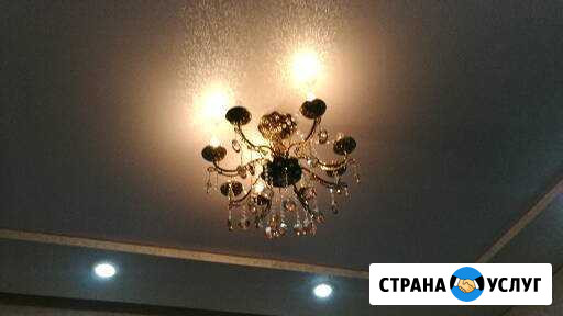 Натяжные потолки Пыть-Ях - изображение 1
