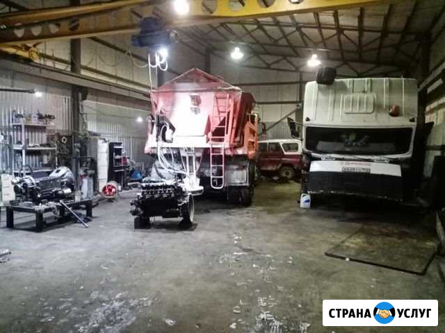 Автосервис Сосновское - изображение 1