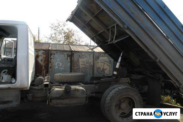 Вывоз строительного мусора Кондопога - изображение 1