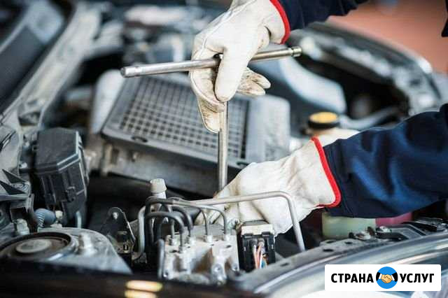 Выездной ремонт авто. Автоэлектрик. Диагностика Кудрово - изображение 1
