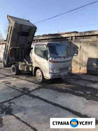 Услуги Самосвала, Вывоз мусора, Отсев Щебень Песок Екатеринбург