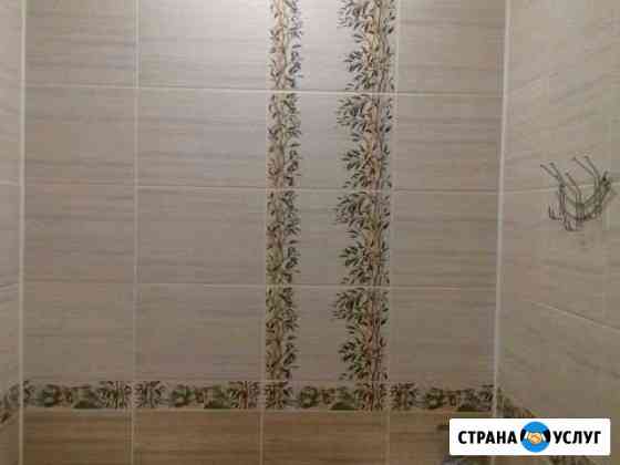 Ремонт ванной Астрахань