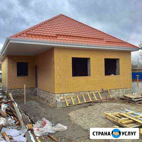 Кровля и Бесшовный водосток Будённовск