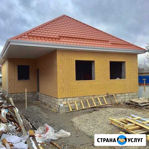 Кровля и Бесшовный водосток Будённовск - изображение 1