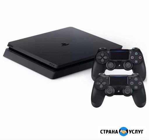 Аренда ps4 slim Чайковский - изображение 1