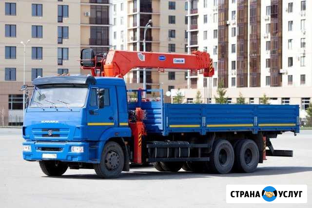 Услуги манипулятора Бор - изображение 1