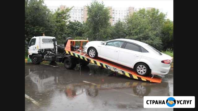 Эвакуатор Ростов-на-Дону - изображение 1