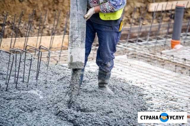 Бетон, продажа бетона, доставка бетона Воронеж - изображение 1