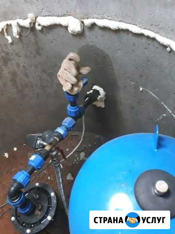 Бурение скважин на воду Установка насосов скважины Оренбург - изображение 1