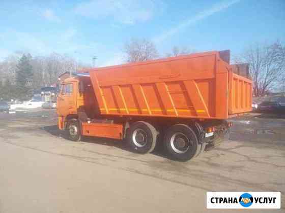 Тюменская область,город Урай.Доставка песка и щебн Урай