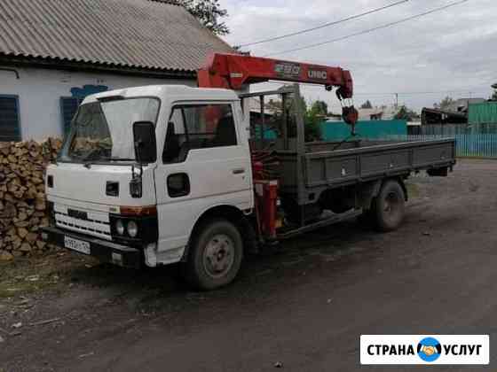 Манипулятор. воровайка Абакан