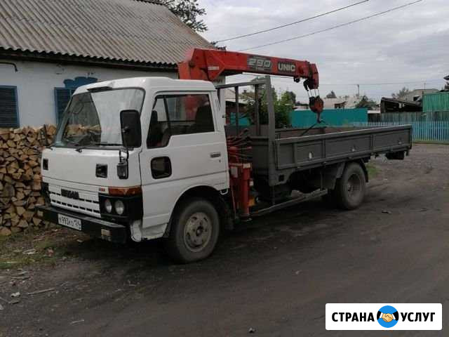 Манипулятор. воровайка Абакан - изображение 1