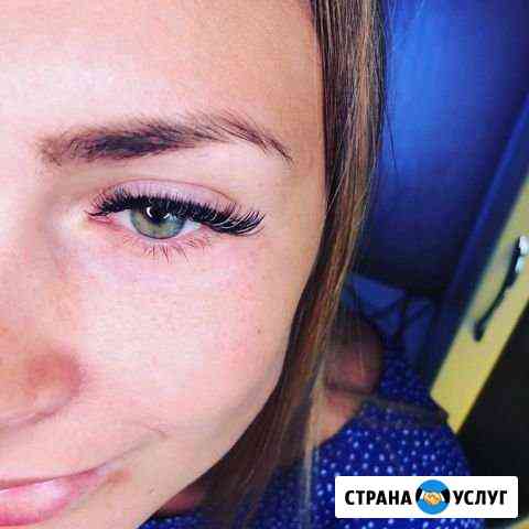Наращивание ресниц Смоленск