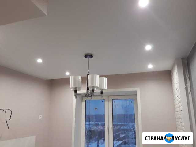 Натяжные потолки Балашиха - изображение 1
