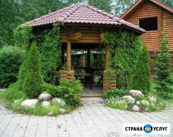 Расчистка участка Калуга - изображение 1