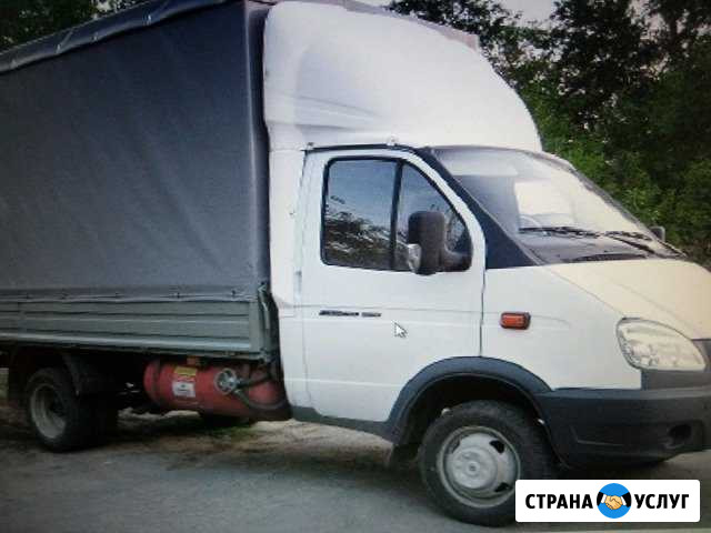 Газель, грузчики Миасс - изображение 1