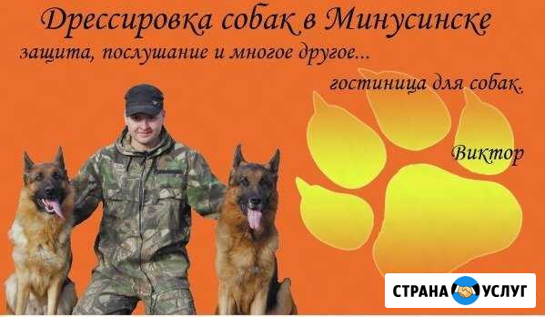 Гостиница для собак Минусинск - изображение 1