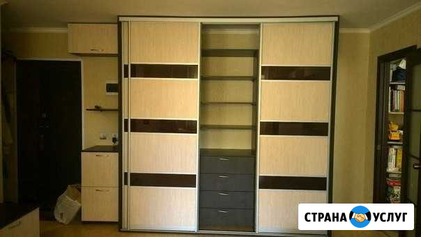 Изготовление и установка мебели на заказ Прибельский - изображение 1