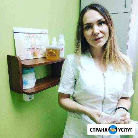 Шугаринг М/Ж Киров