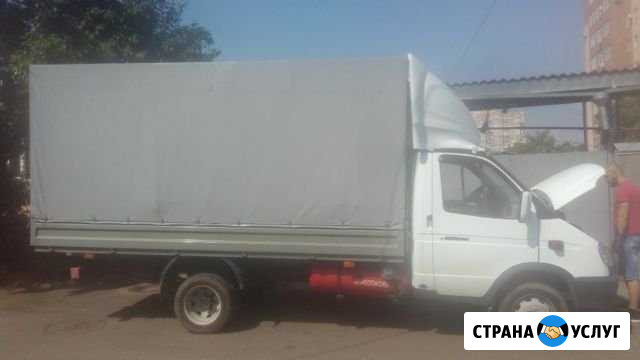Грузоперевозки Переезды Грузчики Ставрополь - изображение 1